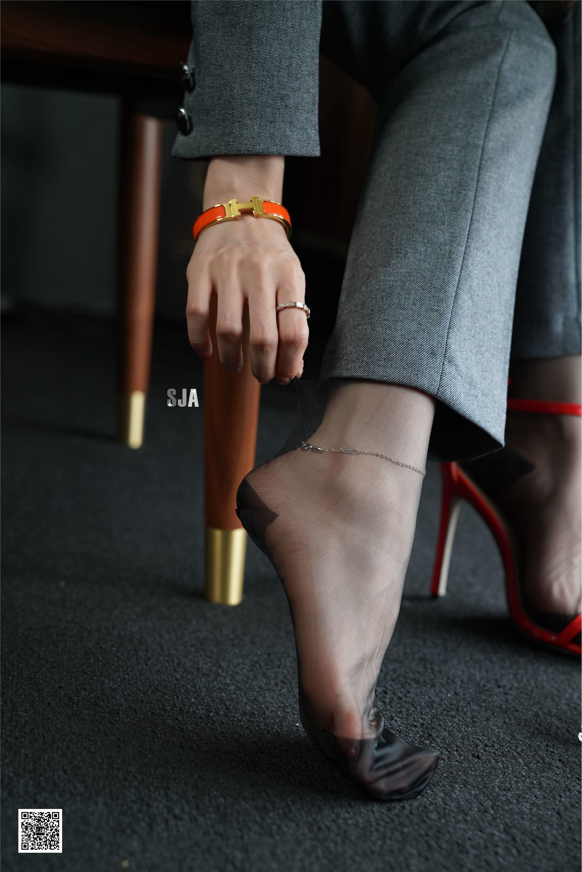 SJA佳爷 闺蜜视角 NO.062 毒